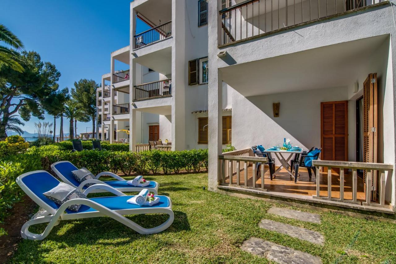 Ideal Property Mallorca - Playasol Port d'Alcúdia Exterior foto