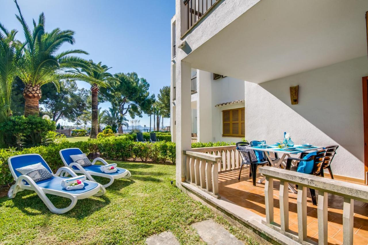 Ideal Property Mallorca - Playasol Port d'Alcúdia Exterior foto