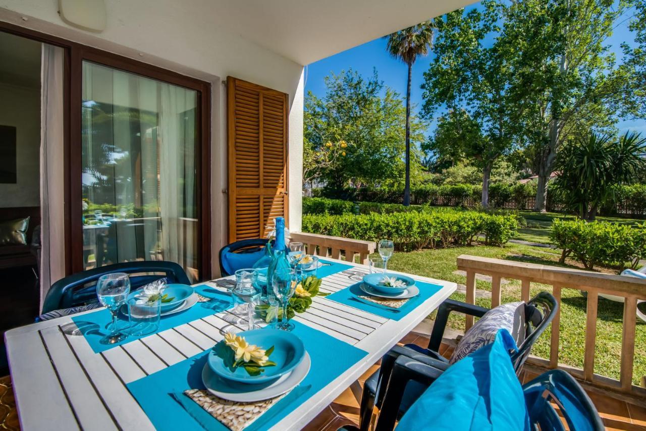 Ideal Property Mallorca - Playasol Port d'Alcúdia Exterior foto