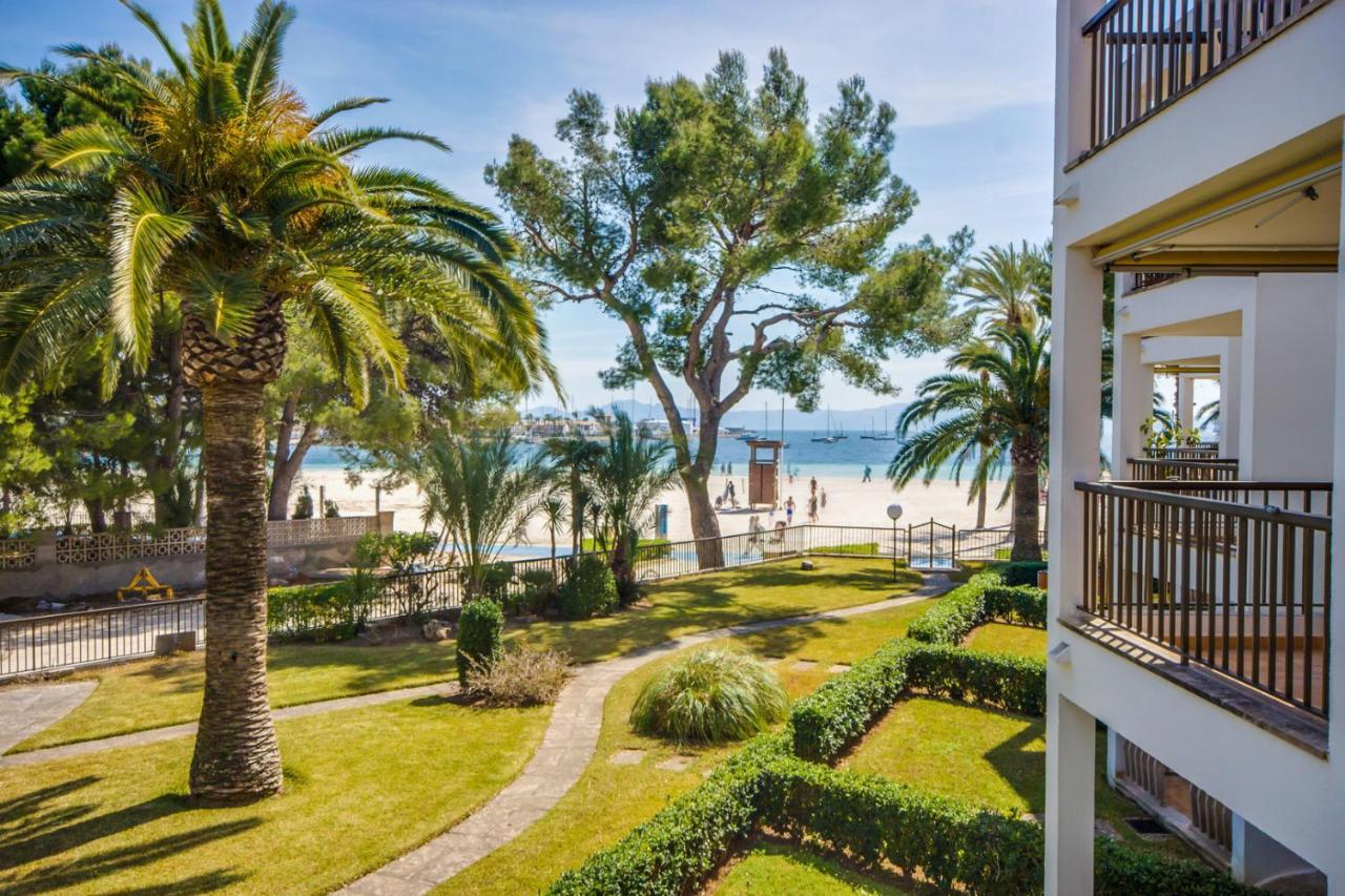 Ideal Property Mallorca - Playasol Port d'Alcúdia Exterior foto